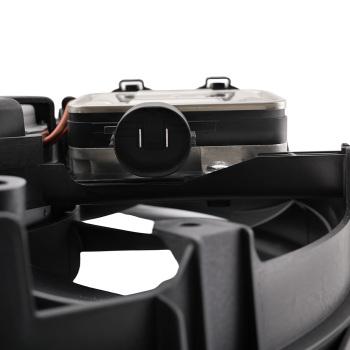 Ensemble Ventilateur 240W compatible pour Volvo S60 S80 XC60 XC70 2008-2016 31686808